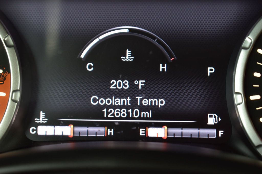 2017 Jeep Renegade  - 23052228 - 43