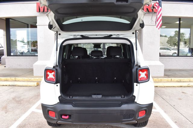2017 Jeep Renegade  - 23052228 - 45