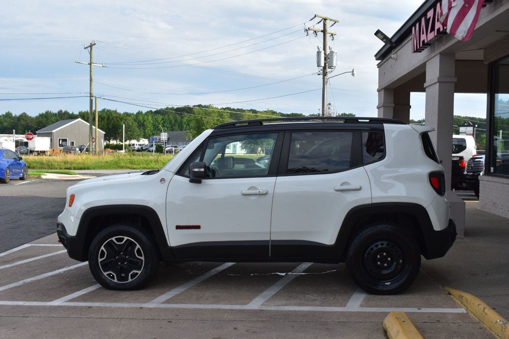 2017 Jeep Renegade  - 23052228 - 4