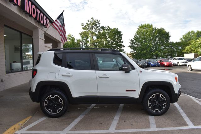 2017 Jeep Renegade  - 23052228 - 5