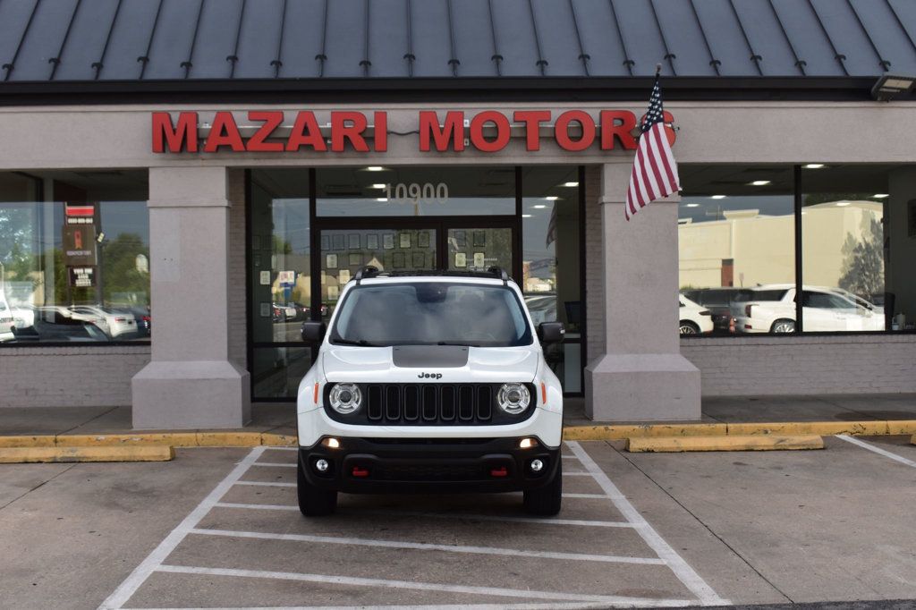 2017 Jeep Renegade  - 23052228 - 6