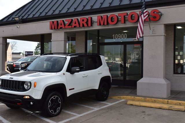 2017 Jeep Renegade  - 23052228 - 7