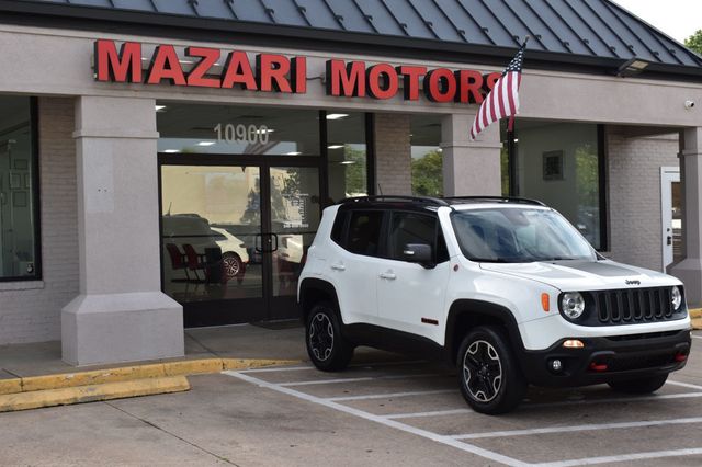 2017 Jeep Renegade  - 23052228 - 8