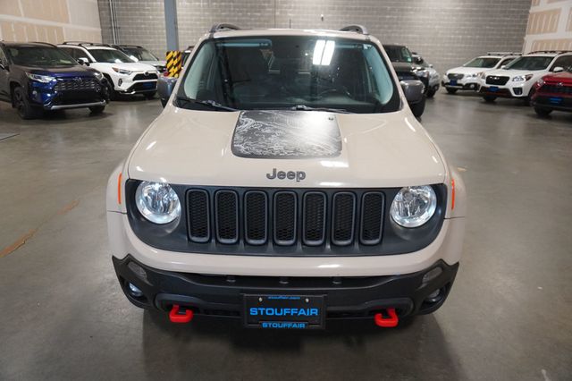 2017 Jeep Renegade  - 23005300 - 2