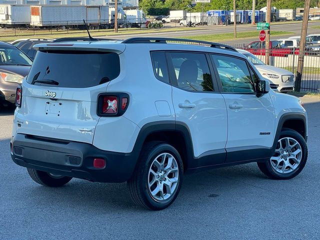 2017 Jeep Renegade 2017 JEEP RENEGADE 4WD SUV 2.4L LATITUDE GREAT-DEAL 615-730-9991 - 22498886 - 1