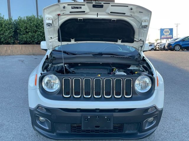 2017 Jeep Renegade 2017 JEEP RENEGADE 4WD SUV 2.4L LATITUDE GREAT-DEAL 615-730-9991 - 22498886 - 26