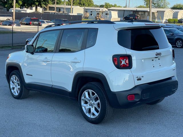 2017 Jeep Renegade 2017 JEEP RENEGADE 4WD SUV 2.4L LATITUDE GREAT-DEAL 615-730-9991 - 22498886 - 4