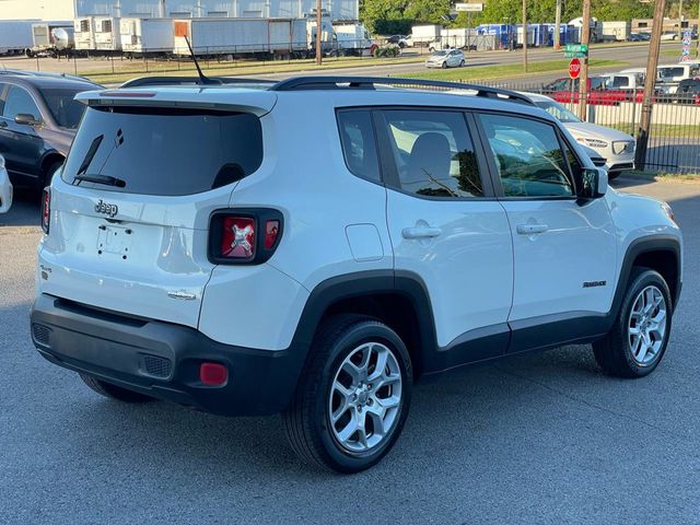 2017 Jeep Renegade 2017 JEEP RENEGADE 4WD SUV 2.4L LATITUDE GREAT-DEAL 615-730-9991 - 22498886 - 5