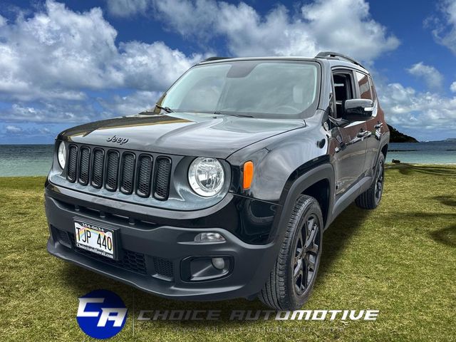 2017 Jeep Renegade Altitude 4x4 - 22991058 - 0