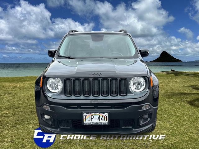 2017 Jeep Renegade Altitude 4x4 - 22991058 - 10