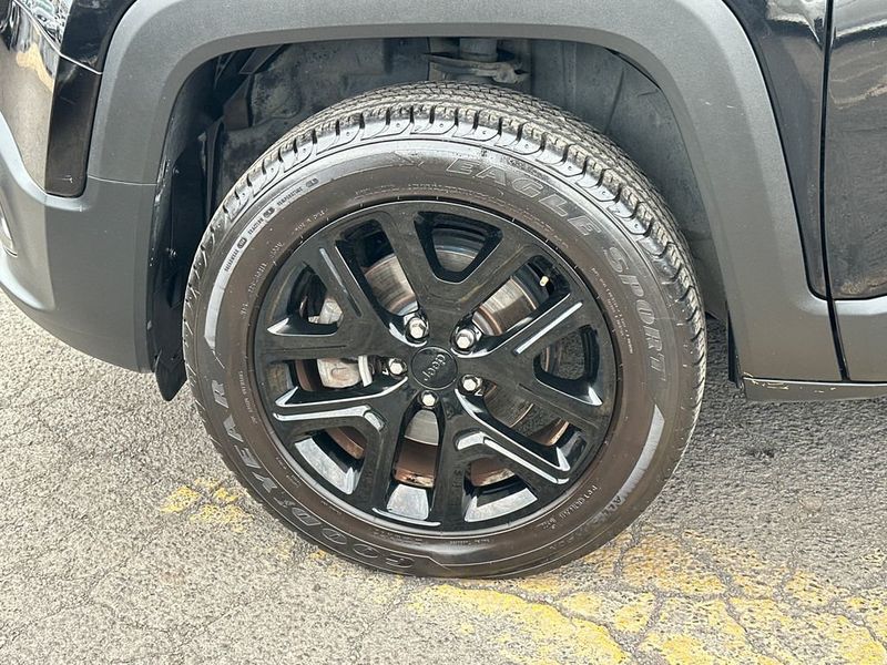 2017 Jeep Renegade Altitude 4x4 - 22991058 - 11