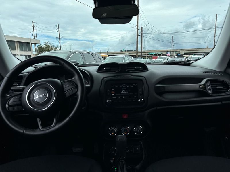 2017 Jeep Renegade Altitude 4x4 - 22991058 - 13