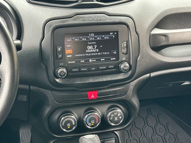 2017 Jeep Renegade Altitude 4x4 - 22991058 - 15