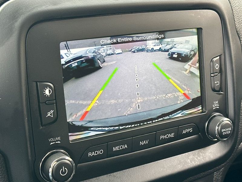 2017 Jeep Renegade Altitude 4x4 - 22991058 - 16