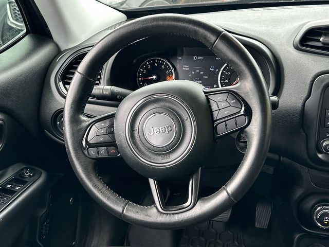 2017 Jeep Renegade Altitude 4x4 - 22991058 - 17