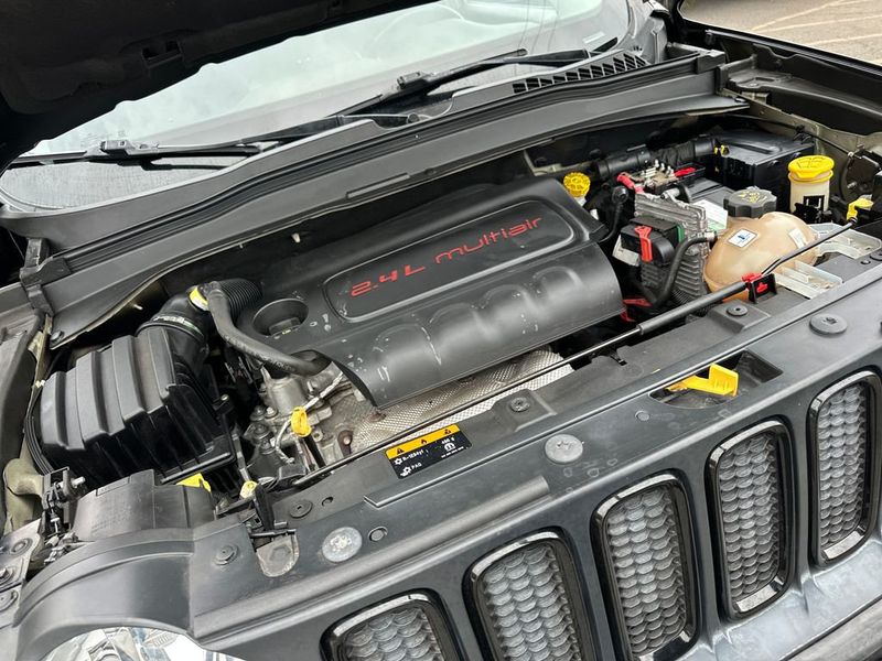 2017 Jeep Renegade Altitude 4x4 - 22991058 - 20