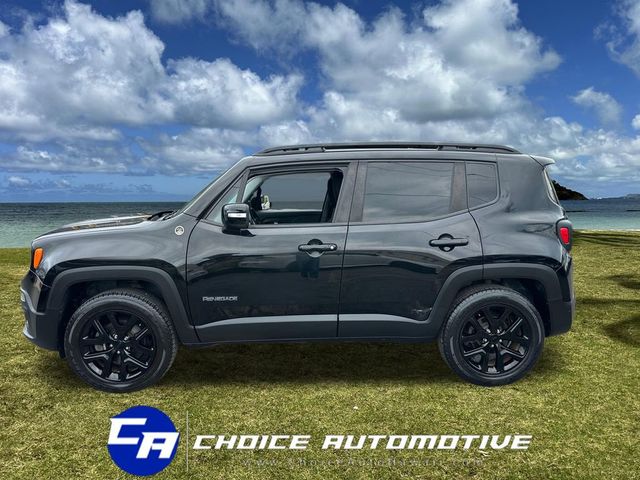 2017 Jeep Renegade Altitude 4x4 - 22991058 - 2