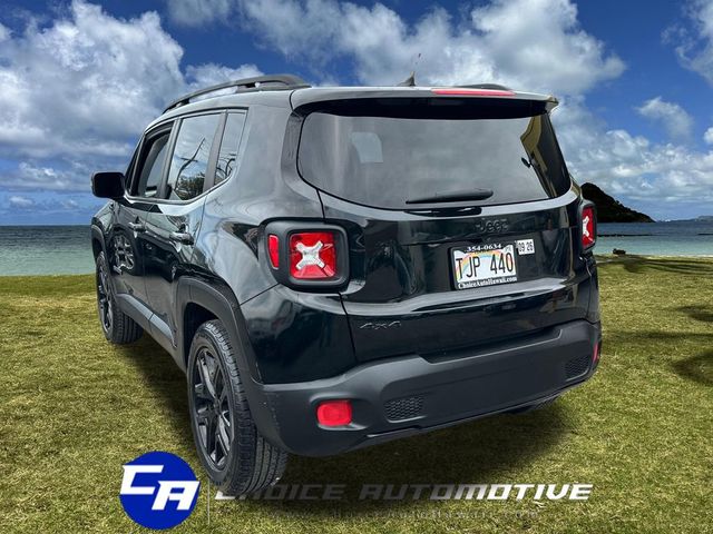 2017 Jeep Renegade Altitude 4x4 - 22991058 - 4