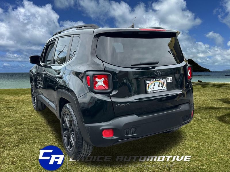 2017 Jeep Renegade Altitude 4x4 - 22991058 - 4