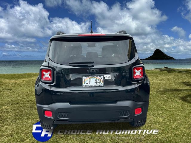 2017 Jeep Renegade Altitude 4x4 - 22991058 - 6