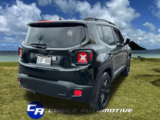 2017 Jeep Renegade Altitude 4x4 - 22991058 - 7