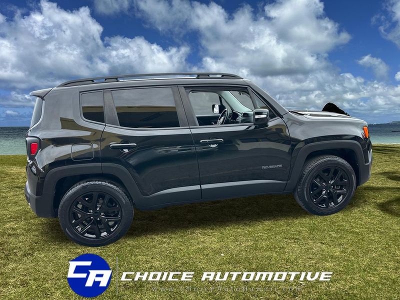 2017 Jeep Renegade Altitude 4x4 - 22991058 - 8