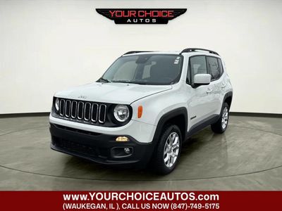2017 Jeep Renegade