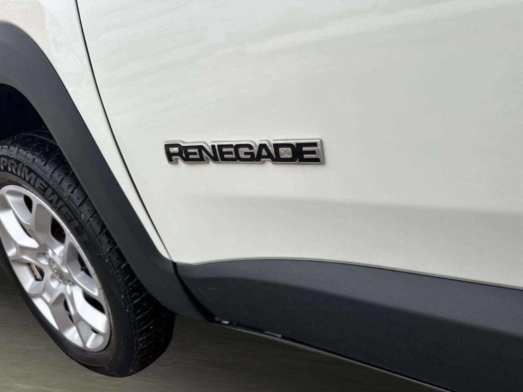 2017 Jeep Renegade Altitude 4x4 - 22958730 - 9