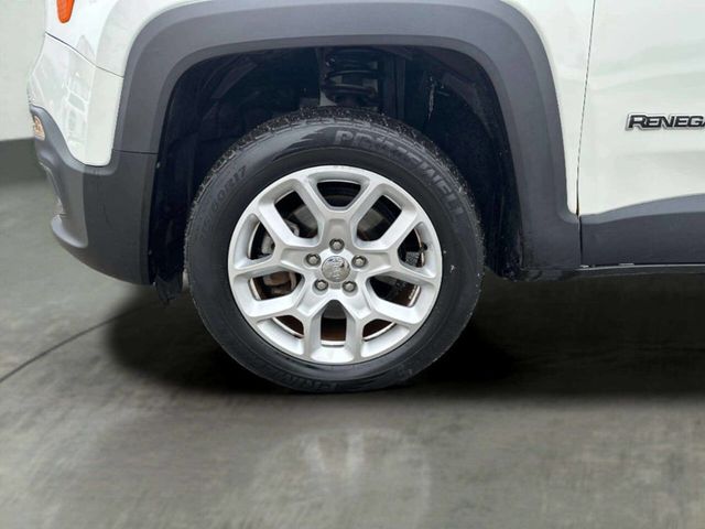 2017 Jeep Renegade Altitude 4x4 - 22958730 - 10