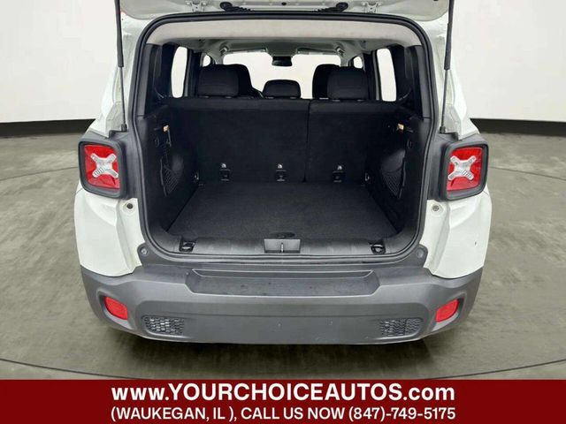 2017 Jeep Renegade Altitude 4x4 - 22958730 - 12