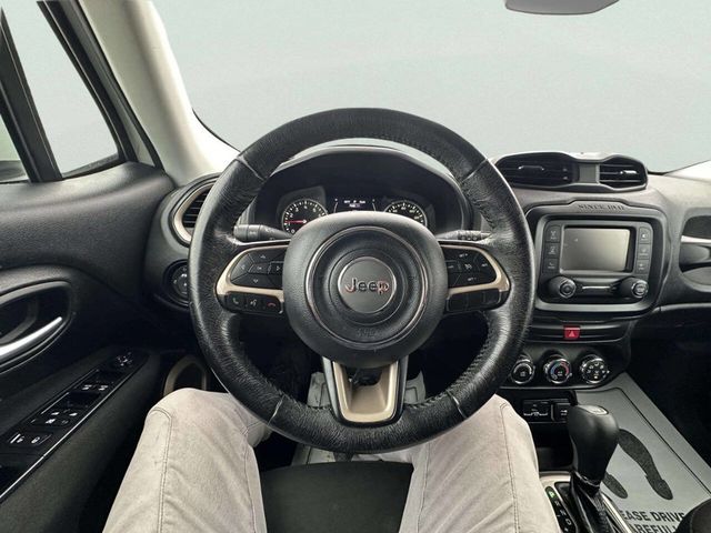 2017 Jeep Renegade Altitude 4x4 - 22958730 - 16