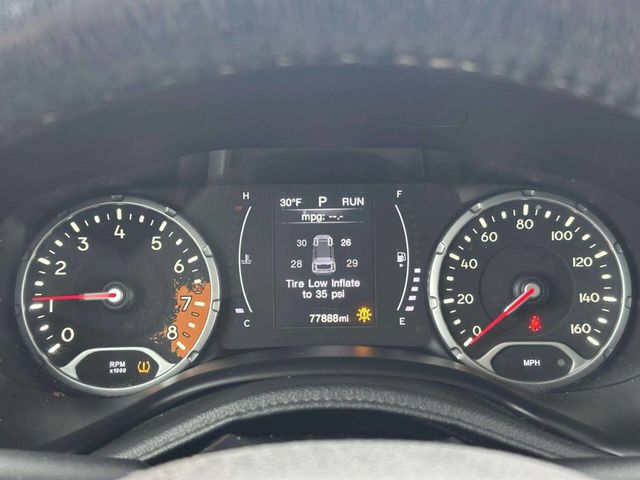 2017 Jeep Renegade Altitude 4x4 - 22958730 - 17