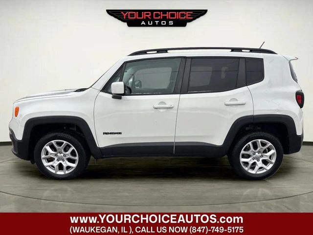 2017 Jeep Renegade Altitude 4x4 - 22958730 - 1