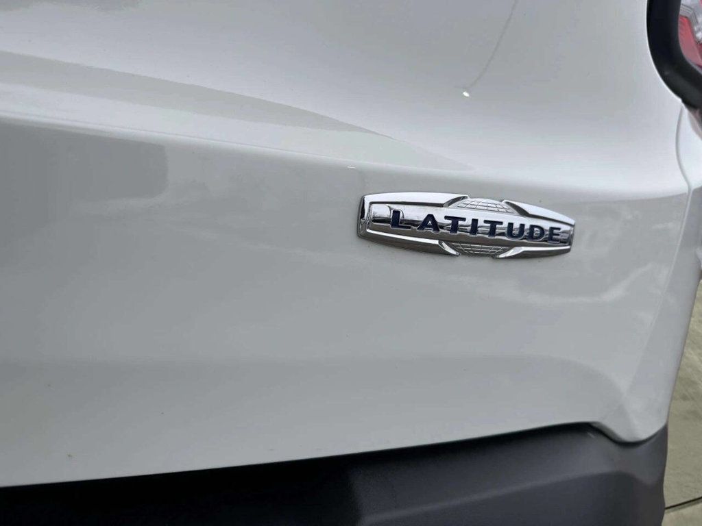 2017 Jeep Renegade Altitude 4x4 - 22958730 - 22