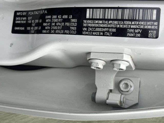 2017 Jeep Renegade Altitude 4x4 - 22958730 - 24