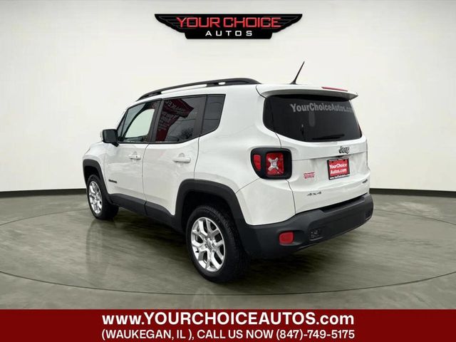 2017 Jeep Renegade Altitude 4x4 - 22958730 - 2