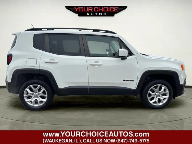 2017 Jeep Renegade Altitude 4x4 - 22958730 - 5