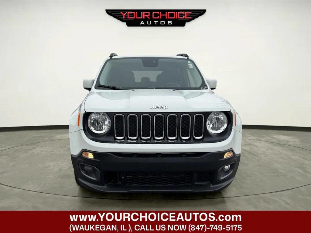 2017 Jeep Renegade Altitude 4x4 - 22958730 - 7