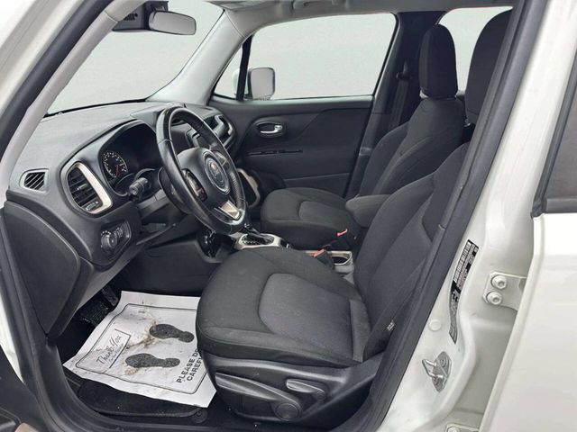 2017 Jeep Renegade Altitude 4x4 - 22958730 - 8