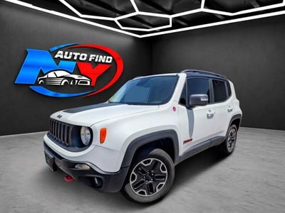 2017 Jeep Renegade