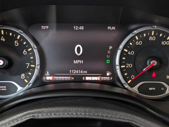 2017 Jeep Renegade CLEAN CARFAX, TRAILHAWK, 4X4, REMOTE START, BACKUP CAMERA - 23028213 - 8