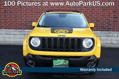 2017 Jeep Renegade - ZACCJBBB1HPF56635