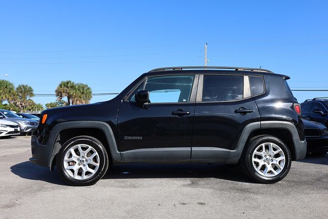 2017 JEEP RENEGADE Latitude 4x4 - 22940774 - 9