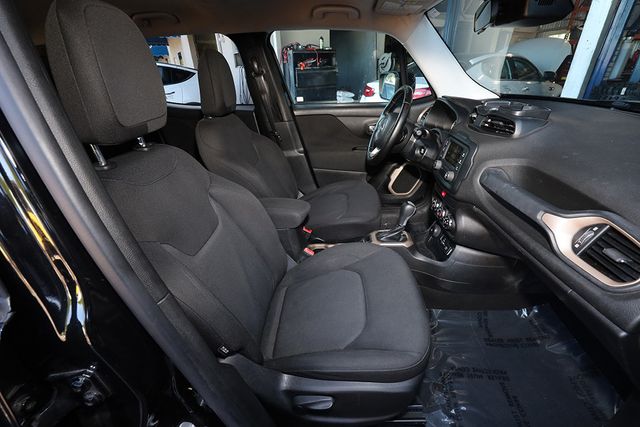 2017 JEEP RENEGADE Latitude 4x4 - 22940774 - 11