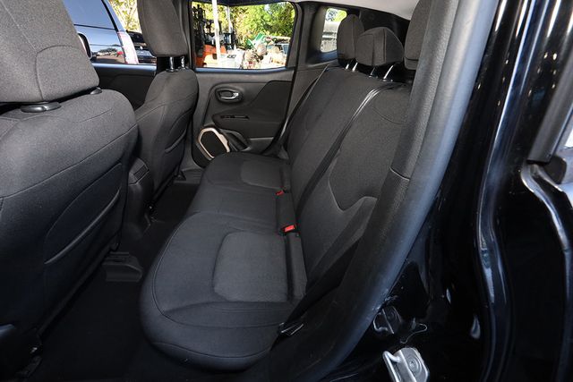 2017 JEEP RENEGADE Latitude 4x4 - 22940774 - 12