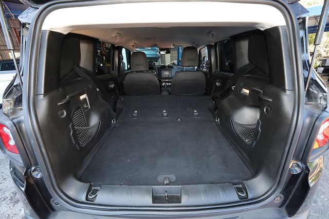 2017 JEEP RENEGADE Latitude 4x4 - 22940774 - 15