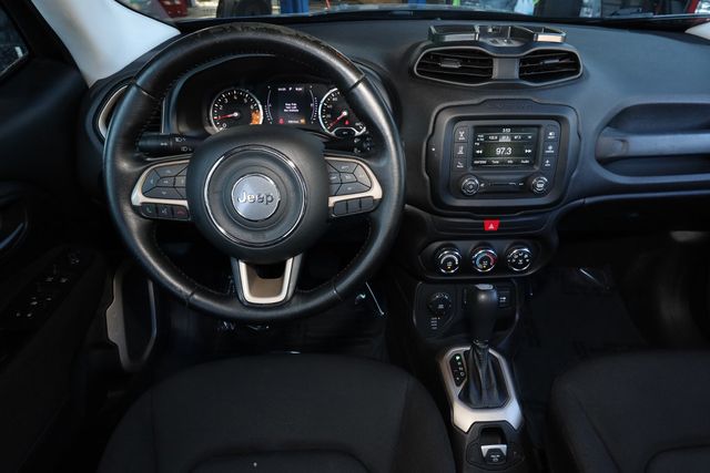 2017 JEEP RENEGADE Latitude 4x4 - 22940774 - 16