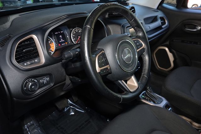 2017 JEEP RENEGADE Latitude 4x4 - 22940774 - 17