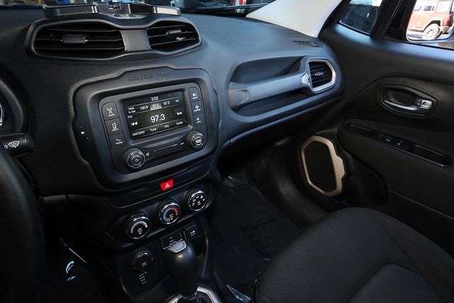 2017 JEEP RENEGADE Latitude 4x4 - 22940774 - 20