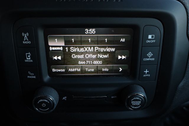 2017 JEEP RENEGADE Latitude 4x4 - 22940774 - 21